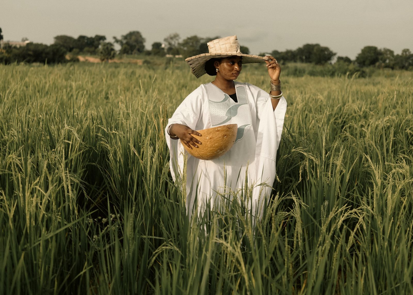 A farmer’s first loan