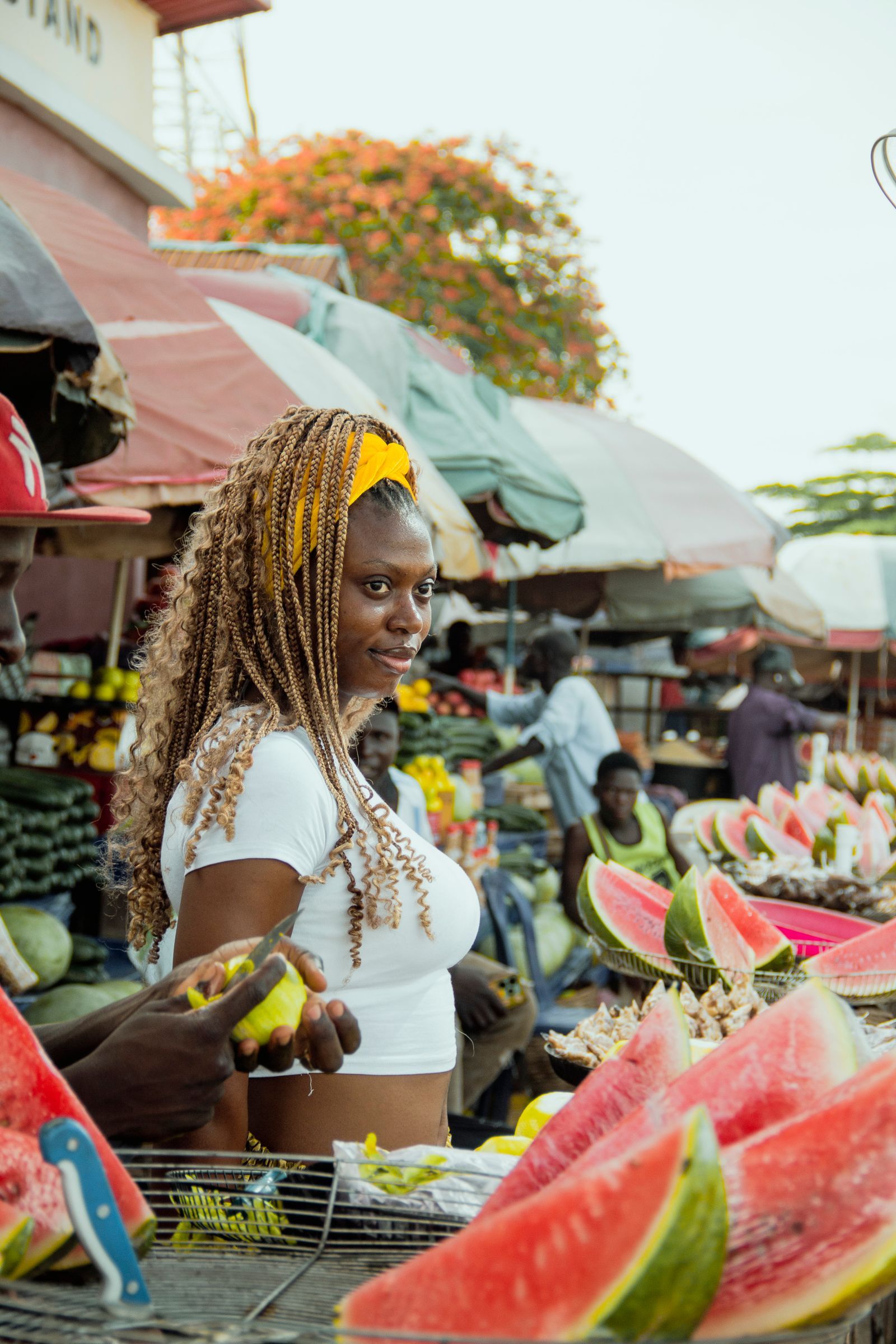 Market day